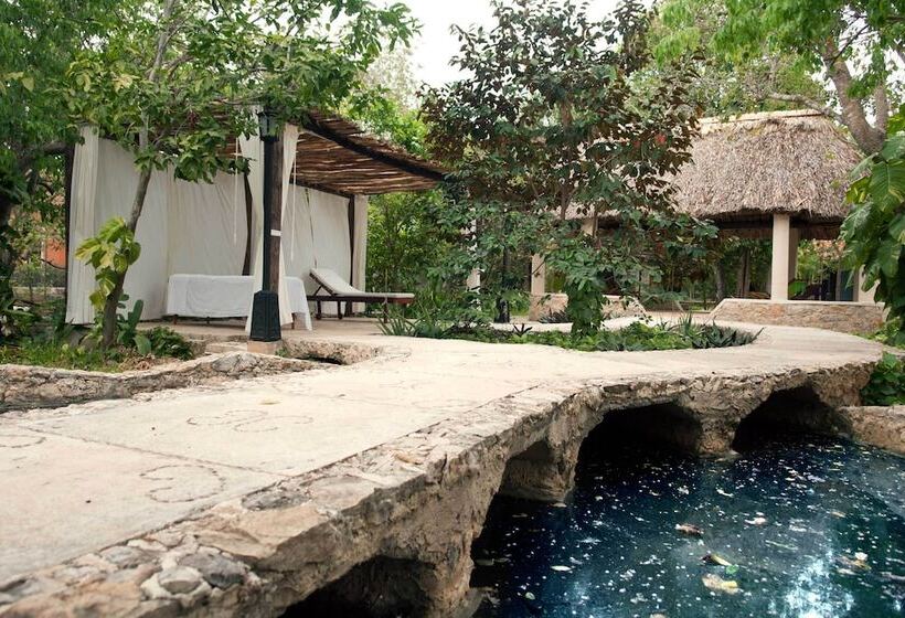 Fotos del hotel Hacienda Santuario Noc Ac, All Activities & Meeals Inclusive:  13