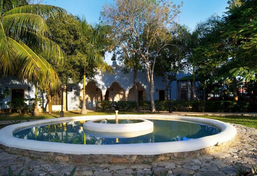 Fotos del hotel Hacienda Santuario Noc Ac, All Activities & Meeals Inclusive:  15