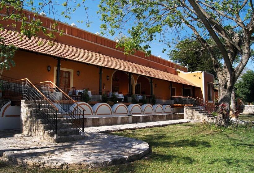 Fotos del hotel Hacienda Santuario Noc Ac, All Activities & Meeals Inclusive:  24