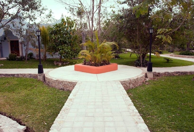 Fotos del hotel Hacienda Santuario Noc Ac, All Activities & Meeals Inclusive:  16
