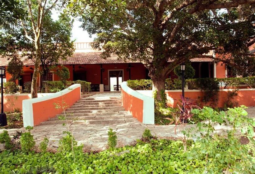 Fotos del hotel Hacienda Santuario Noc Ac, All Activities & Meeals Inclusive:  21