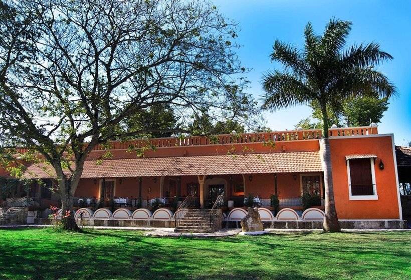 Fotos del hotel Hacienda Santuario Noc Ac, All Activities & Meeals Inclusive:  25