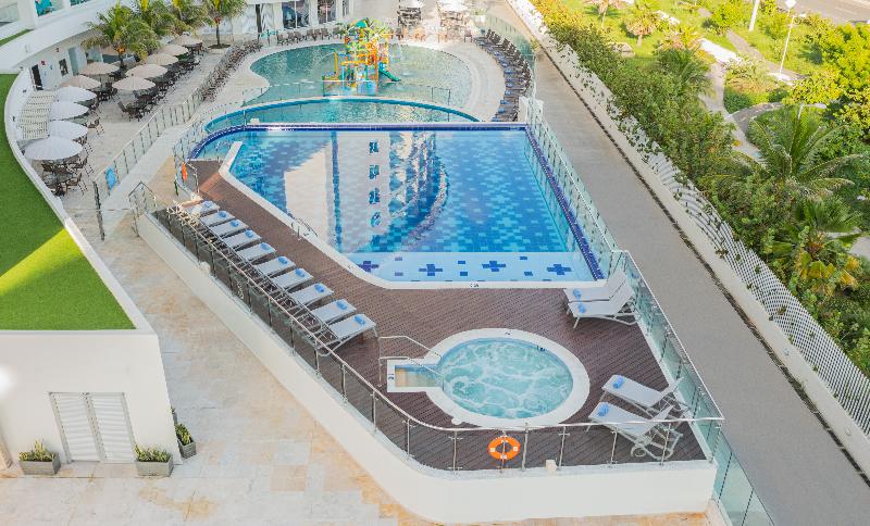Fotos del hotel Ghl Corales De Indias:  6