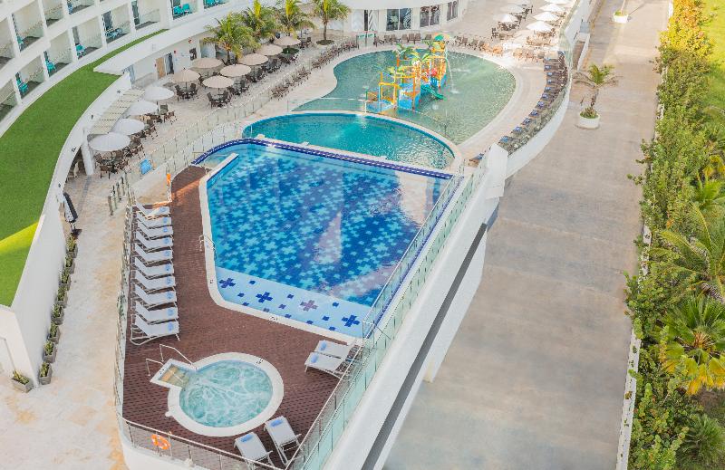 Fotos del hotel Ghl Corales De Indias:  14