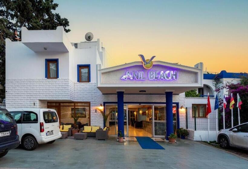 فندق Gumbet Anil Beach