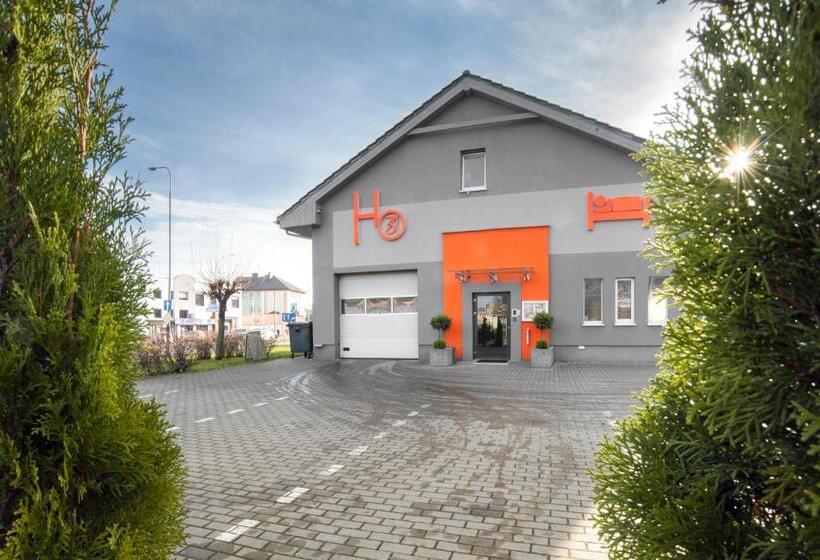 Fotos del hotel H31:  15