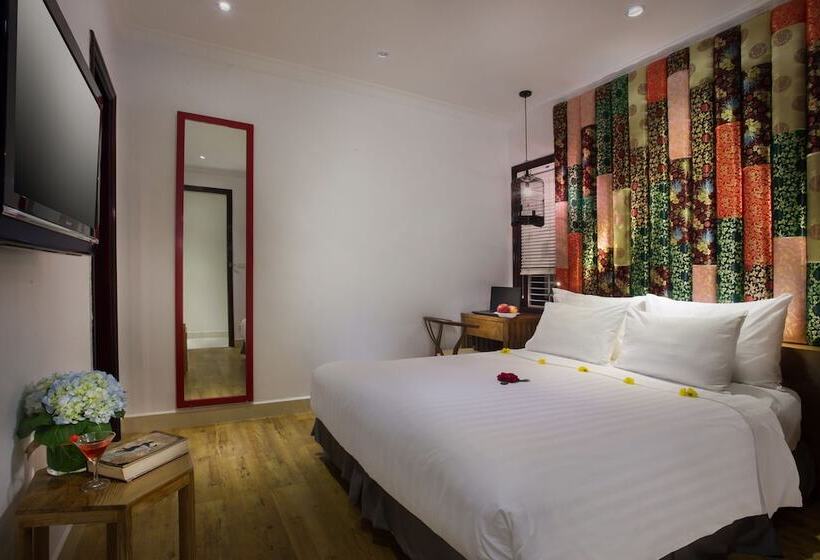 Fotos del hotel Hanoi Media And Spa: 1 Fotos del hotel Hanoi Media And Spa: 1