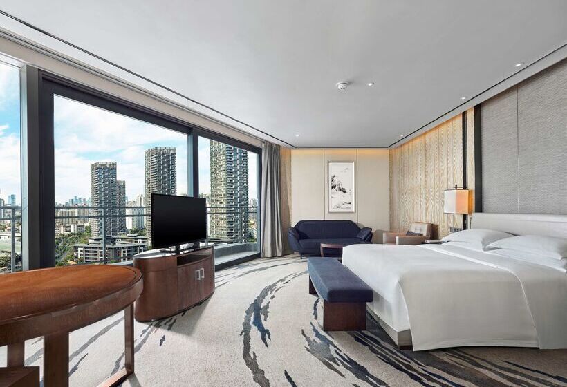 Fotos del hotel Hilton Shenzhen Shekou Nanhai:  66