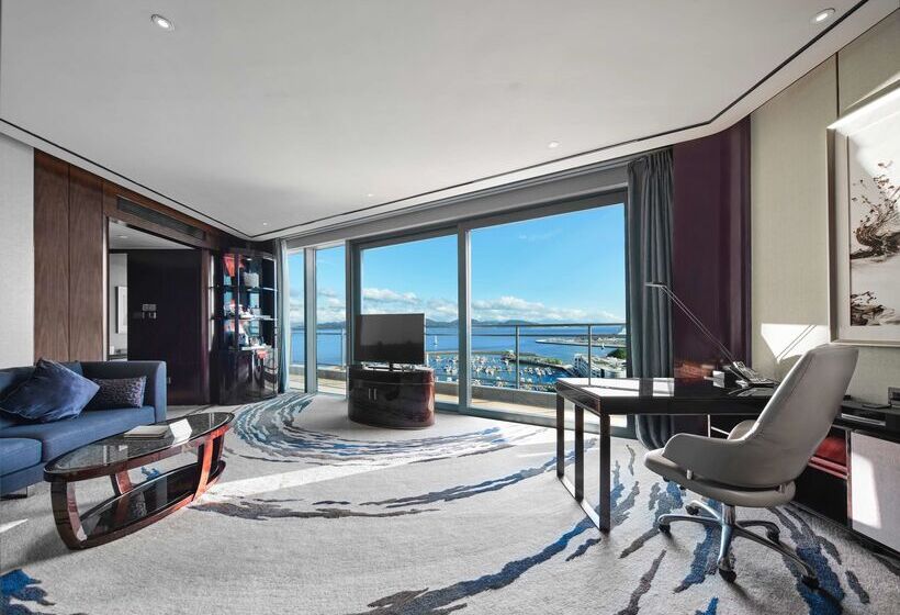 Fotos del hotel Hilton Shenzhen Shekou Nanhai:  62