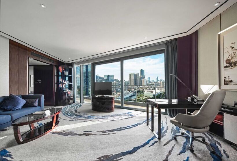 Fotos del hotel Hilton Shenzhen Shekou Nanhai:  63