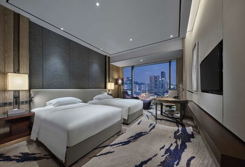 Fotos del hotel Hilton Shenzhen Shekou Nanhai:  48