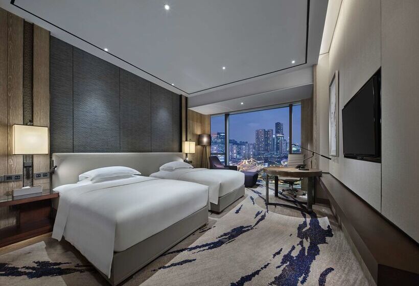 Hotel Hilton Shenzhen Shekou Nanhai