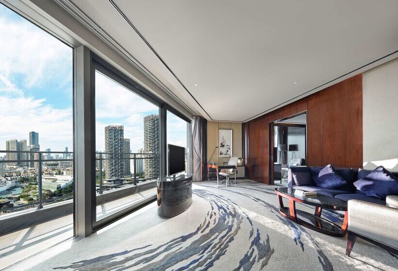 Fotos del hotel Hilton Shenzhen Shekou Nanhai:  50