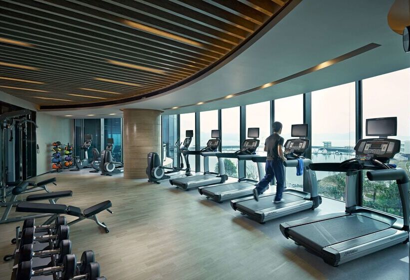 Fotos del hotel Hilton Shenzhen Shekou Nanhai:  49