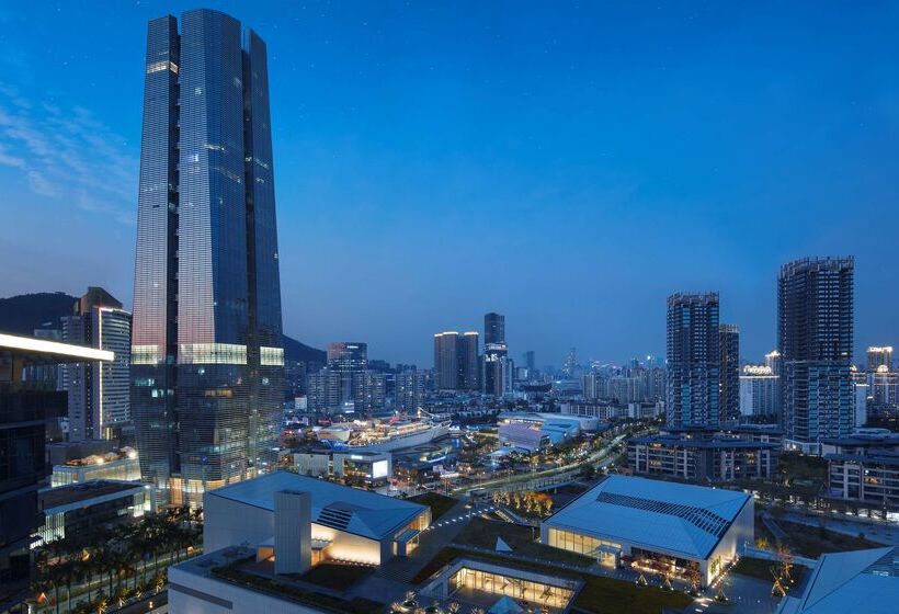 Fotos del hotel Hilton Shenzhen Shekou Nanhai:  45