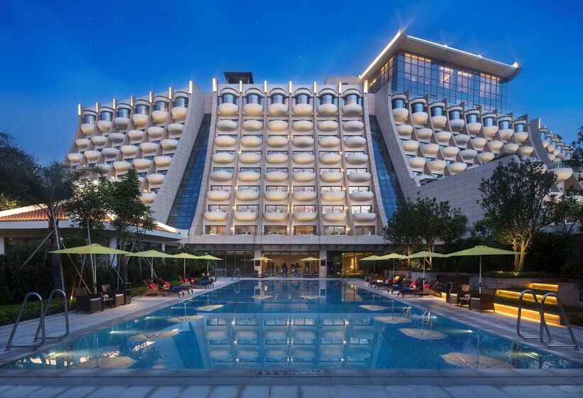 Hôtel Hilton Shenzhen Shekou Nanhai