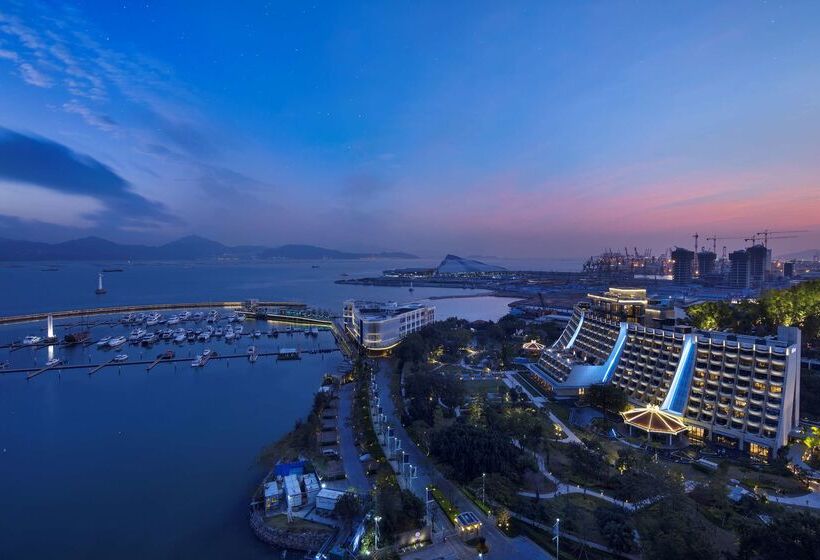 Hôtel Hilton Shenzhen Shekou Nanhai