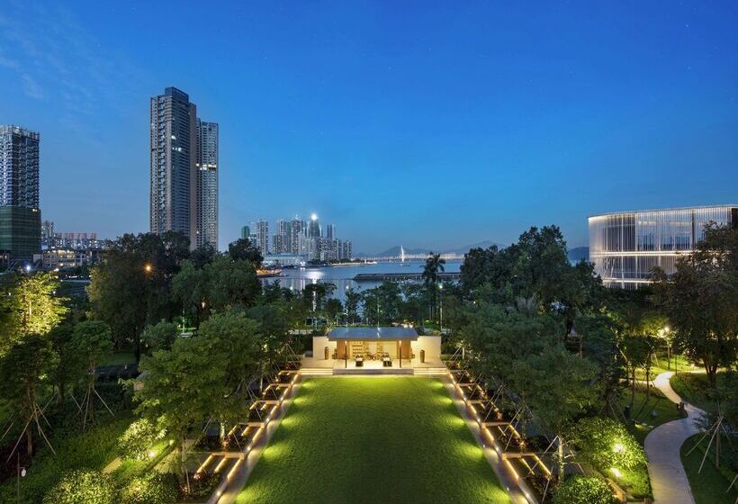 Hôtel Hilton Shenzhen Shekou Nanhai