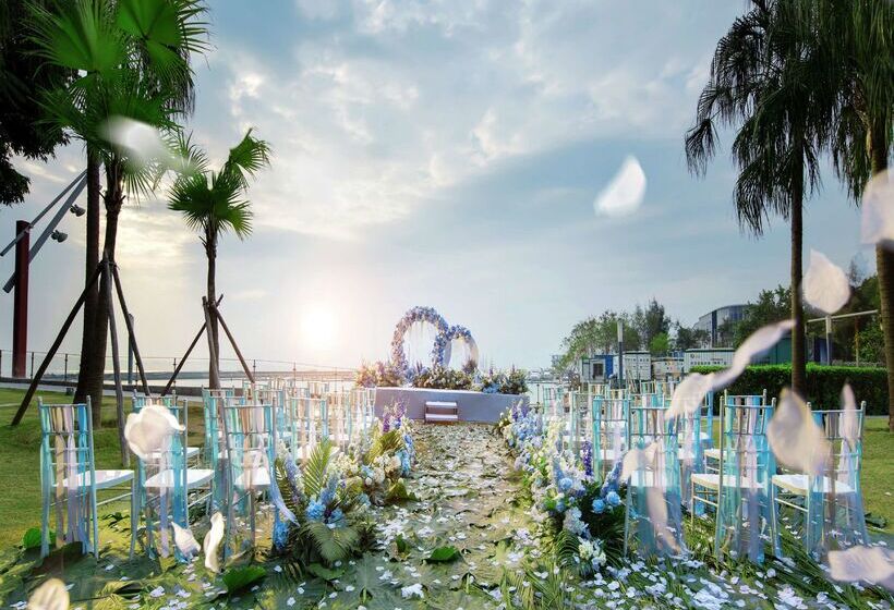 Fotos del hotel Hilton Shenzhen Shekou Nanhai:  39
