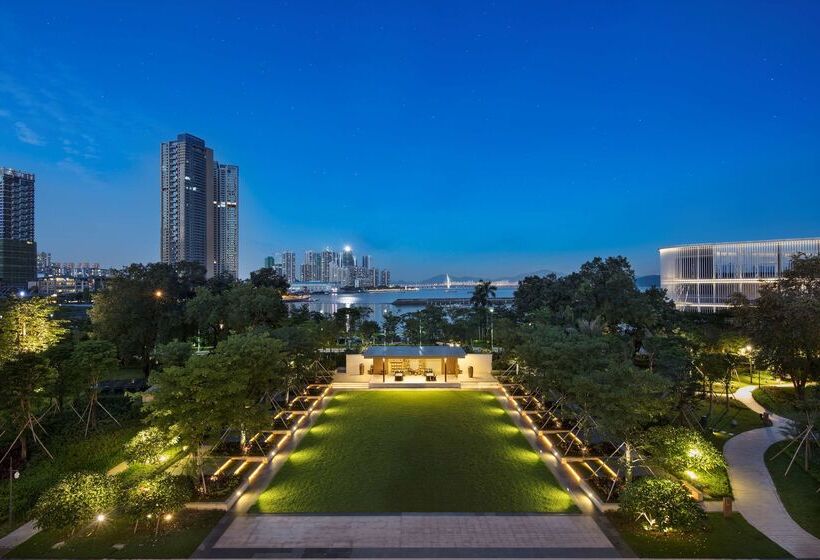 Hôtel Hilton Shenzhen Shekou Nanhai