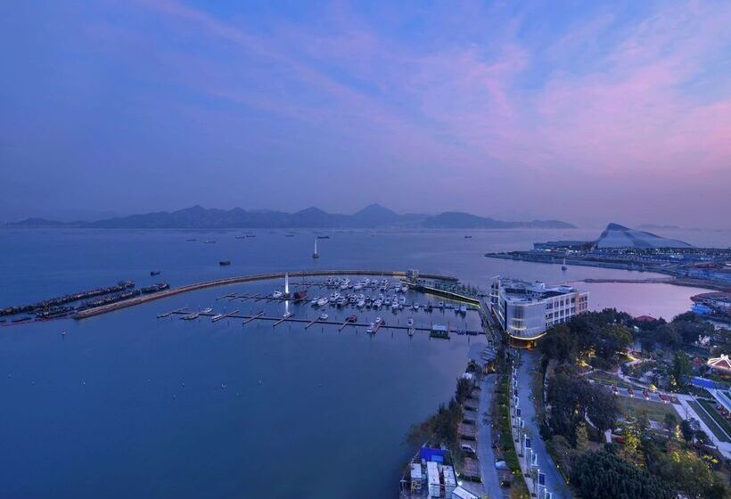 Hotel Hilton Shenzhen Shekou Nanhai