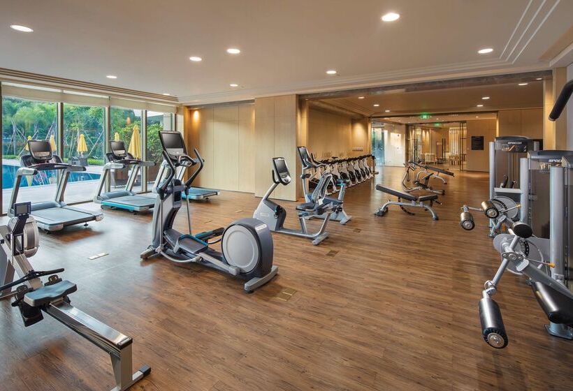 Fotos del hotel Hilton Shenzhen Shekou Nanhai:  47