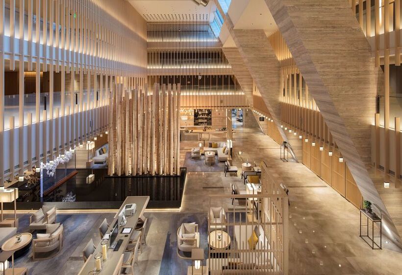 Fotos del hotel Hilton Shenzhen Shekou Nanhai:  31