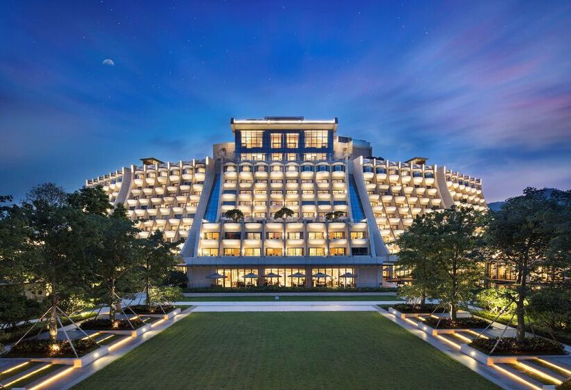 Hôtel Hilton Shenzhen Shekou Nanhai