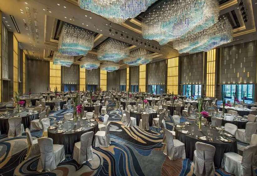 Fotos del hotel Hilton Shenzhen Shekou Nanhai:  25