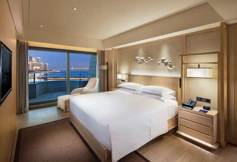 Fotos del hotel Hilton Shenzhen Shekou Nanhai:  8