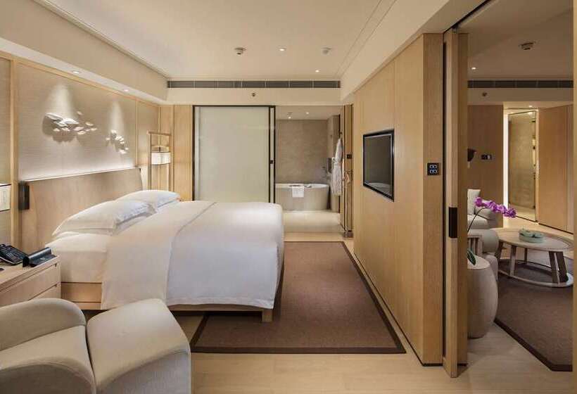 Fotos del hotel Hilton Shenzhen Shekou Nanhai:  2