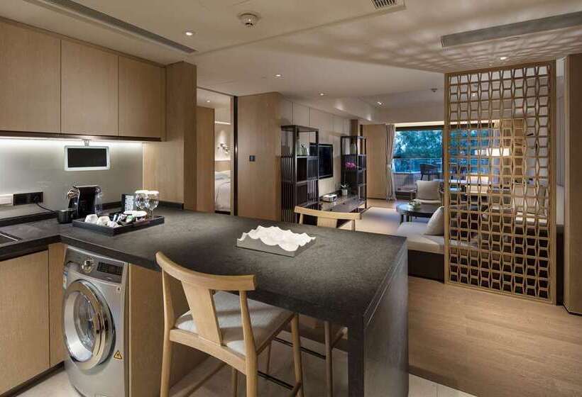 Fotos del hotel Hilton Shenzhen Shekou Nanhai:  11