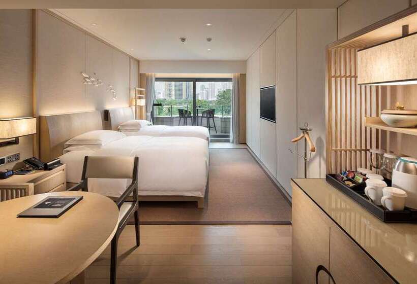 Fotos del hotel Hilton Shenzhen Shekou Nanhai:  6