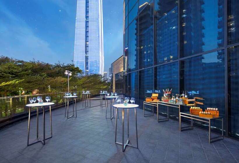 Fotos del hotel Hilton Shenzhen Shekou Nanhai:  14