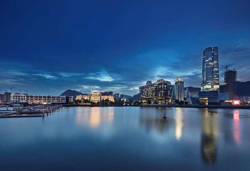 Fotos del hotel Hilton Shenzhen Shekou Nanhai:  24