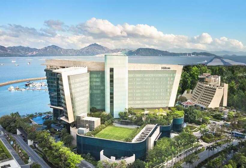 Fotos del hotel Hilton Shenzhen Shekou Nanhai:  9