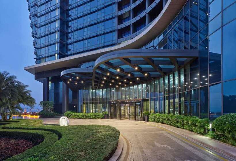Fotos del hotel Hilton Shenzhen Shekou Nanhai:  10
