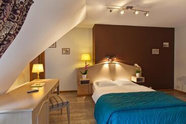 هتل Hôtel Au Lion