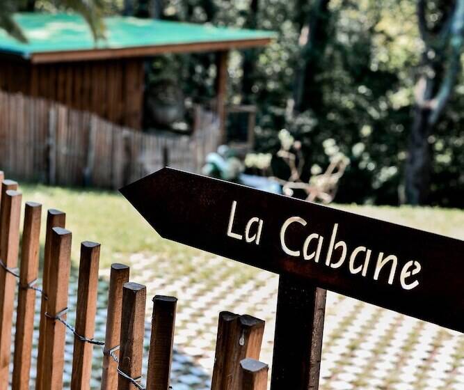 هتل Hôtel Les Frères Ibarboure