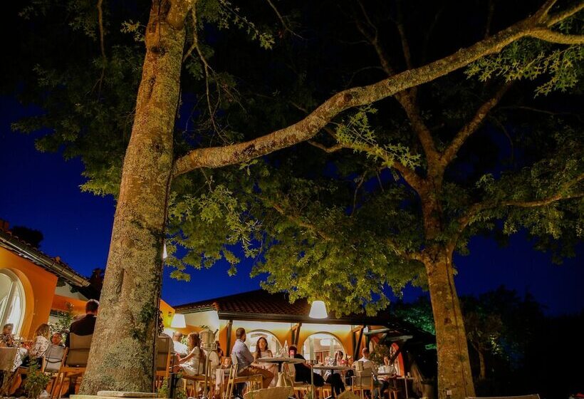 هتل Hôtel Les Frères Ibarboure
