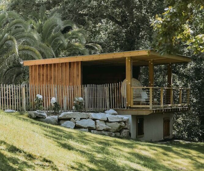 هتل Hôtel Les Frères Ibarboure