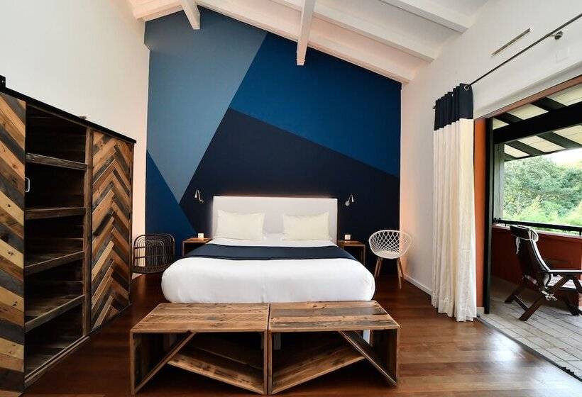 هتل Hôtel Les Frères Ibarboure