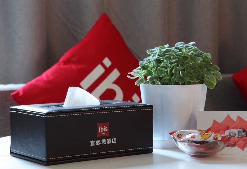 酒店 Ibis Ya An Langqiao