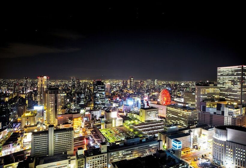 Hotel Intercontinental  Osaka