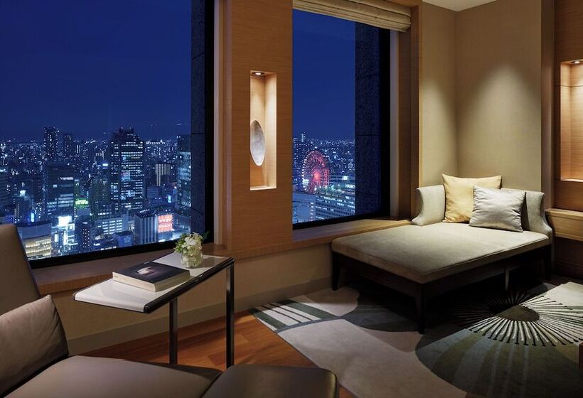 Hotel Intercontinental  Osaka