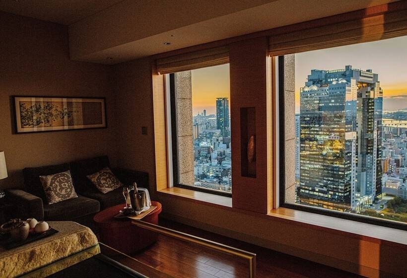 Hôtel Intercontinental  Osaka