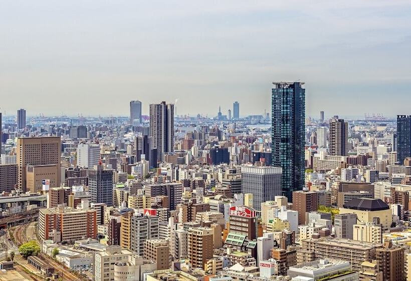 Intercontinental Hotel Osaka, An Ihg