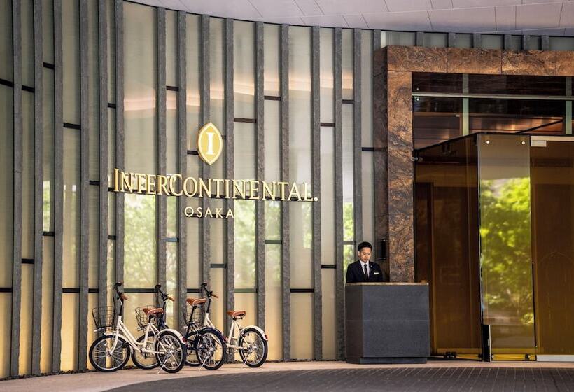 Hôtel Intercontinental  Osaka