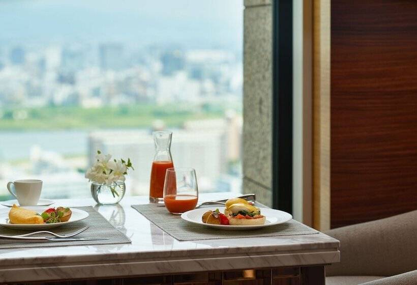 Hôtel Intercontinental  Osaka