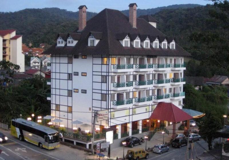 هتل Iris House